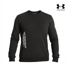 Мужской свитшот Under Armour черный