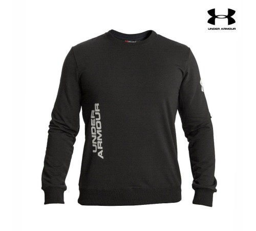 Мужской свитшот Under Armour черный