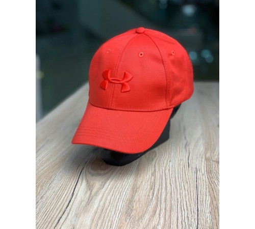 Кепка Under Armour Red