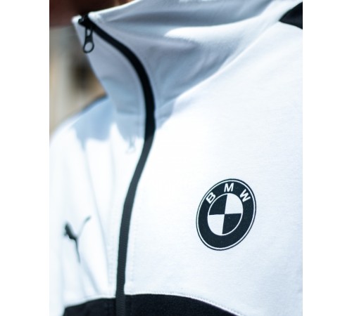 Спортивный костюм BMW Motorsport Black and White.