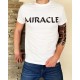 Футболка Miracle Skull NLB white