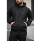 Вітровка чоловіча "Windrunner Jacket" Nike чорна