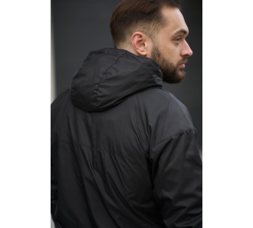 Вітровка чоловіча "Windrunner Jacket" Nike чорна