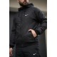 Вітровка чоловіча "Windrunner Jacket" Nike чорна