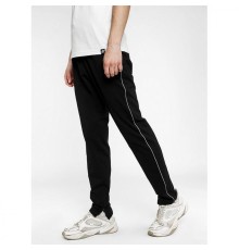 Спортивные штаны PUNCH - Reflective Stripe, Black