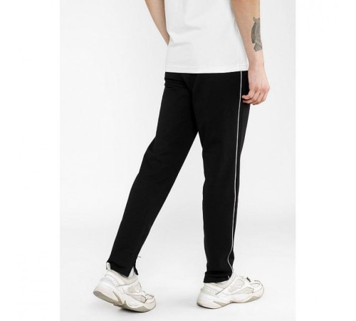 Спортивные штаны PUNCH - Reflective Stripe, Black