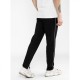 Спортивные штаны PUNCH - Reflective Stripe, Black