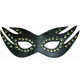 Маска на глаза Leather Cat Mask Black