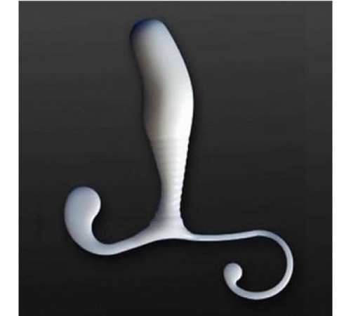 Белый мужской стимулятор простаты Aneros G-Spot Stimulator