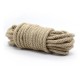 Конопляные канаты, веревка для шибари Hemp Ropes, 10м