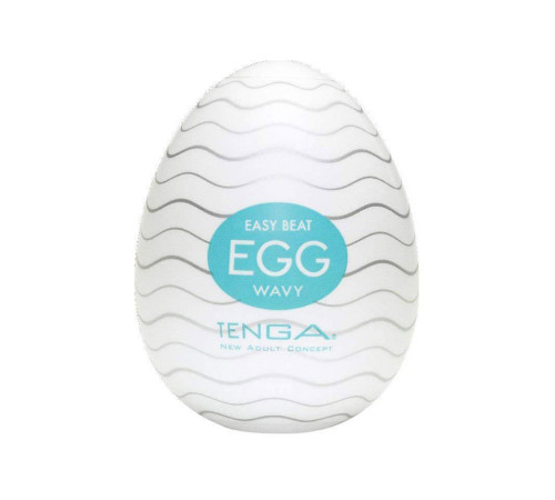 пристрій яйце Tenga EGG