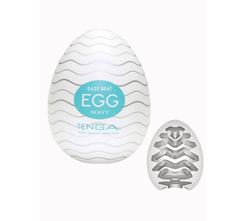 пристрій яйце Tenga EGG