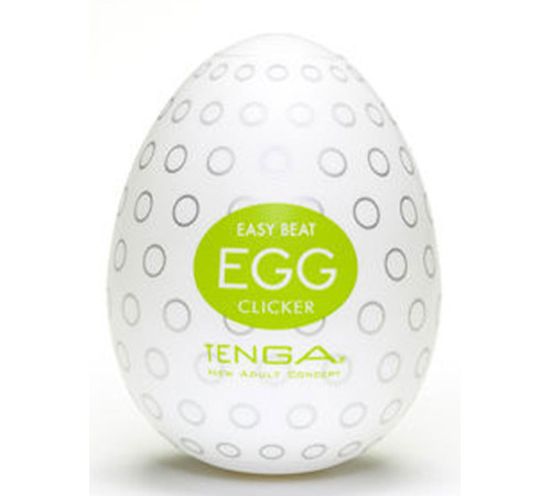 пристрій яйце Tenga EGG