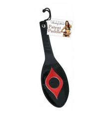 Мягкая шлепалка Fetish Fantasy Patent Paddle