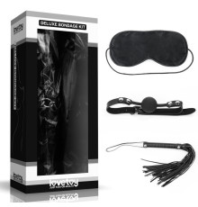 Набор для уальных ігор игр Deluxe Bondage Kit (маска, , плеть)