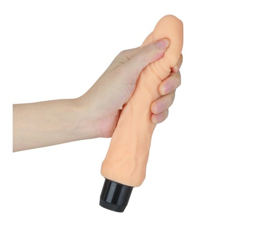 Масажер реалистичный из кибер-кожи Xtreme Feel Cyberskin Vibrator