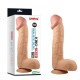 Реалистичный большой масажер Legendary King Sized Realistic Dildo 10.5