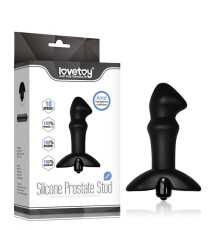 Водонепроницаемая силиконовая особиста игрушка Anal Indulgence Collection Prostate Stud