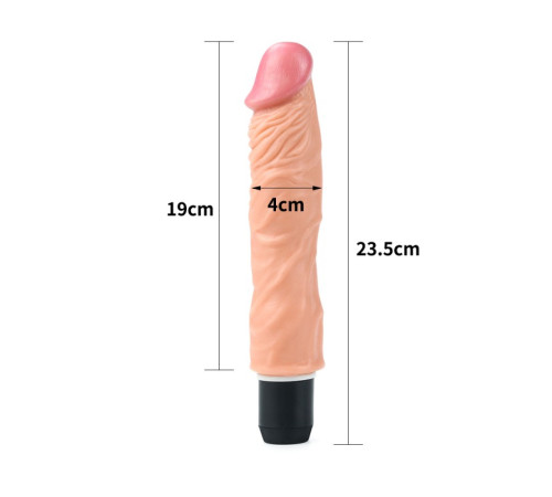 Гибкий мультискоростной вибратор Xtreme Flexi Vibrator