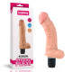 Реалистичный вибратор сгибаемый Xtreme Flexi Vibrator