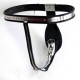 Премиум пояс  Chastity Belt with Soft Tube Cage