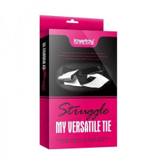 Галстук для бондажа Struggle My Versatile Tie