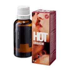 Капли для уального желания Hot кульмінація S-Drops, 30мл