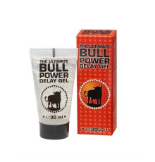 Продлевающий гель Bull Power Delay Gel, 30мл