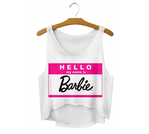 Топ Hello My Name Is Barbie