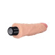 Реалистичный вибратор Real Softee Vibrating Dildo 8.0