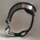 Male Chastity belt / Ergonomic stainless steel chastity belt