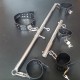 Unisex multipurpose foot,neck,cuff fixed / Unique DIY BDSM Bondage device