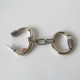 100% Handmade Combination Lock Number Lock Unisex Handcuffs (S/M Size)