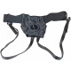 Трусики для страпона черные кульмінація Cozy Harness