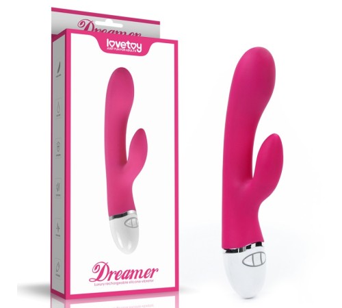 Перезаряжаемый вибратор мечты Dreamer Rechargeable Vibrator