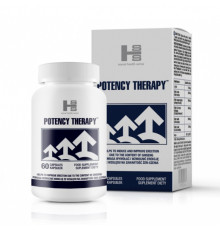 Средство для улучшения стояня Potency Therapy, 60шт