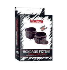 Наножники Bondage Fetish Pleasure Ankle cuffs