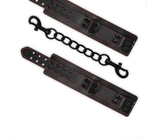 Наножники Bondage Fetish Pleasure Ankle cuffs