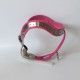 Male Chastity belt / Ergonomic stainless steel chastity belt - PINK