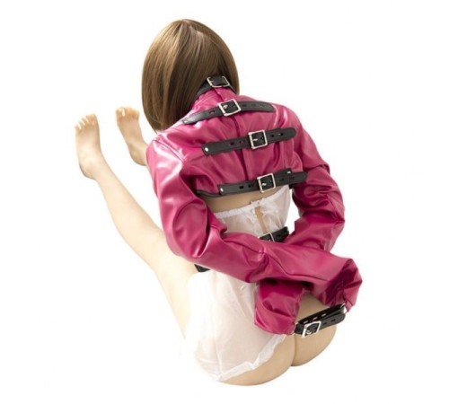 Бондаж дисциплины  Adjustable Bolero Straitjacket