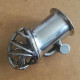 Stainless Steel Male Chastity Device / Stainless Steel Chastity Cage