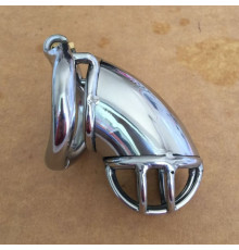 New Stainless Steel Male Chastity Device / Stainless Steel Chastity Cage