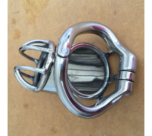 New Stainless Steel Male Chastity Device / Stainless Steel Chastity Cage