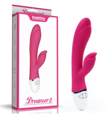 Масажер премиум класса Rechargeable Vibrator Dreamer 2