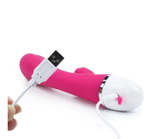 Масажер премиум класса Rechargeable Vibrator Dreamer 2