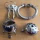 Stainless Steel Male Chastity Device / Stainless Steel Chastity Cage