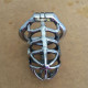 Stainless Steel Male Chastity Device / Stainless Steel Chastity Cage