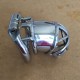 Stainless Steel Male Chastity Device / Stainless Steel Chastity Cage