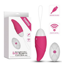 Виброяйцо с пультом IJOY Wireless Remote Control Rechargeable Egg