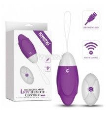 Вибростимулятор IJOY Wireless Remote Control Rechargeable Egg